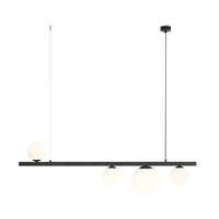 Moderne HäNgelampen 3X15W/E27 In Schwarz, IP20 - Perfekt FüR Ihr Zuhause