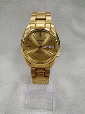 Seiko 5 Model SNKL48K1 SEIKO