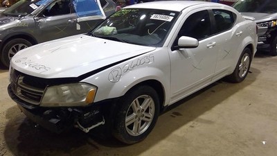 Steering Gear/Rack Power Rack And Pinion Sedan Fits 11-14 200 963635