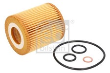 FEBI 26705 Ölfilter  für BMW Filtereinsatz