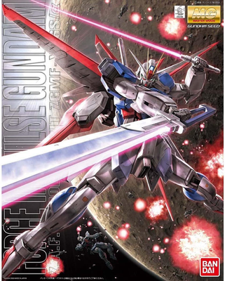 Force Impulse Gundam Gundam Seed Destiny, Bandai Hobby MG 1/100