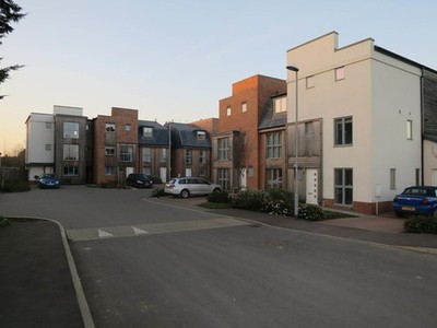 Photo 6x4 Trumpington Place Recent development by Addenbrooke's Road c2017