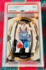 LUKA DONCIC 2018 PANINI SELECT PREMIER 122 ROOKIE PSA 9 MINT