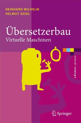 Reinhard Wilhelm (u. a.) | Übersetzerbau | Taschenbuch | Deutsch (2007) | xiii