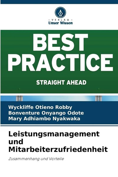 Wyckliffe Otieno Robby (U. A.) | Leistungsmanagement Und...-image