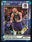Stephen Curry 2024-25 Panini Donruss Blue Explosion /45 #64