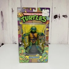 TMNT Leonardo Classic Collection 6" Figure Sealed Playmates