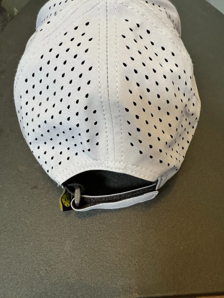 Gorra Pickleball gris/amarilla “PICKLEBALL Addiction” EE. UU. Foto 3 de 4