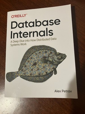 Database Internals : A Deep Dive into How Distributed Data Systems Work