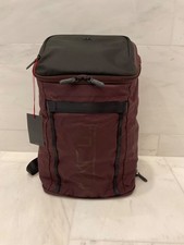 NUOVO zaino Tumi ALPHA BRAVO 15,0” JUST IN CASE - SANGUE DI BUE E NERO