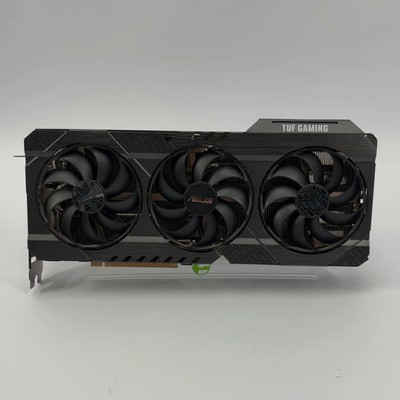 Asus GeForce RTX 3070 Ti TUF Gaming 8GB GDDR6X Graphics Card 