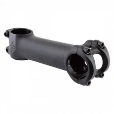 Origin8 Pro Fit Stem Bar 31.8mm 120mm +/-6 Deg Black Aluminum Road / Mountain