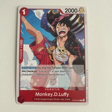 one piece tcg red luffy deck One Piece Tcg: Sound Loader: Luffy Edition 2025