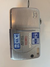 Olympus C-50 Zoom 5MP digital camera No Charger UNTESTED As Is A5