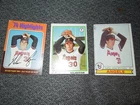 Nolan Ryan Vintage Baseball Card