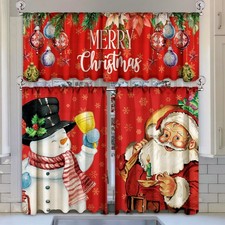 Breling 3 Pcs Christmas 10"W x 12"L Pack of 3 , As Shown in the Picture