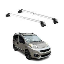 Barres de toit Fiat Qubo