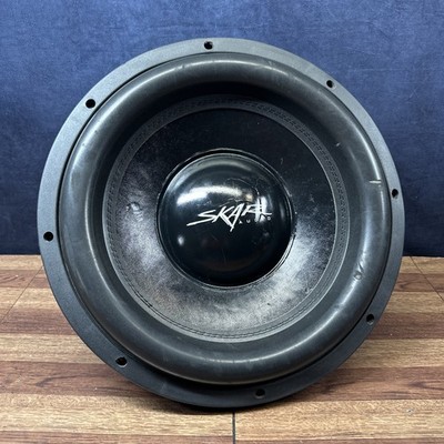 SKAR AUDIO EVL-15 D2 15'' 1250 Watts MAX CAR SUBWOOFER / READ