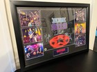 Rush 2112 Signed Lee Lifeson PEART Framed with COA Autograph — photo 4