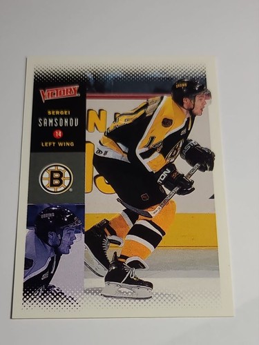 2000 Sergei Samsonov #19
