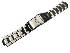 Bracciale originale Seiko Sumo D3D9AG 20mm acciaio inox SBDC001 SBDC003 SBDC005