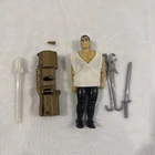 GI JOE Hasbro 1991 Original MORTAL KOMBAT LIU KANG Action Figure VINTAGE Toy