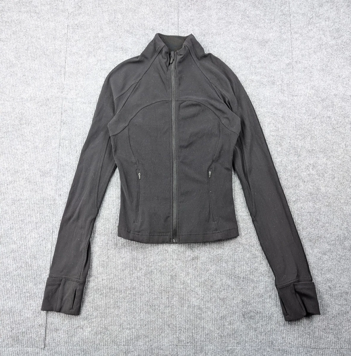 Lululemon Define Black Activewear Jackets for Women for sale | eBay