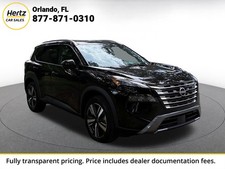 2026 Nissan Rogue SL