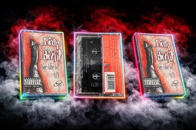 Limp Bizkit Three Dollar Bill Y all Cassette 1997 INTC-90124 Interscope 1st Edit