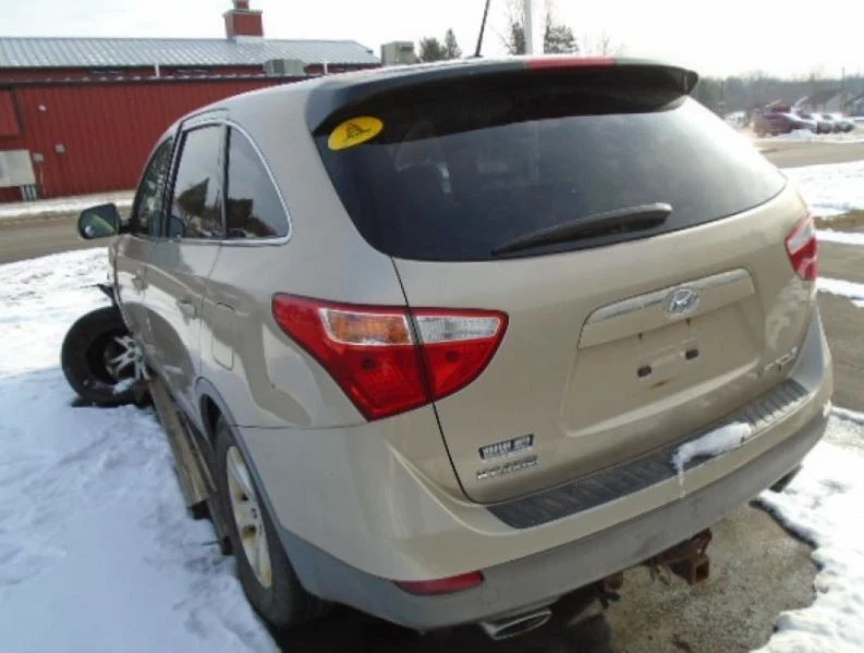 Seat Belt Front Bucket Seat Driver Retractor Fits 07-12 VERACRUZ 4193685 Foto 4 de 4