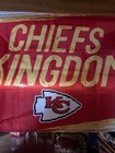 Kansas City Chiefs 2021 KC Chiefs Kingdom Red Friday Flag Collectors Series #8 — photo 3