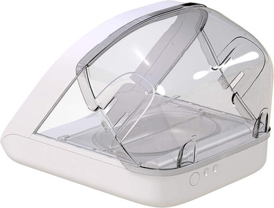Sure Petcare - Surefeed Feeder Rear Cover - Only Needed to Help Ensure Persisten