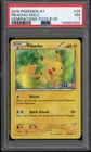 2016 Pokemon PSA 7 Pikachu Holo Toys R Us Generations #26