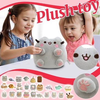 15 cm GUND Katze Plüschtier niedliche lustige Stofftiere Puppe weich