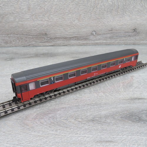 FLEISCHMANN 814463 - Spur N - ÖBB - Eurofima 1. Kl. 61 81 19-71 011-8 - #K21429 | Zustand: Gebraucht
