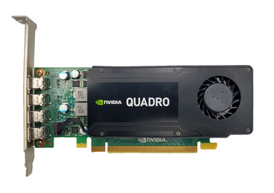NVIDIA Quadro K1200 4G GDDR5 Graphics Card - FASTSHIPPING