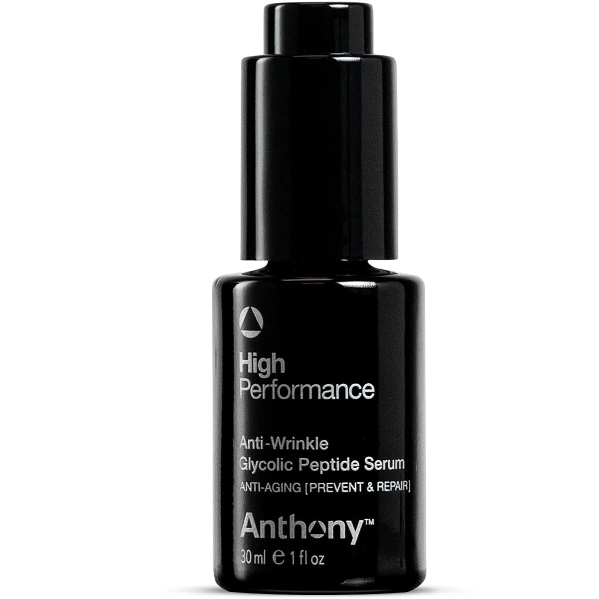 Anthony Anti-Wrinkle Glycolic Peptide Serum, 1 Fl Oz. Contains Glycolic Acid