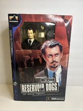 Palisades Reservoir Dogs Mr. Pink 12&rdquo; Action Figure