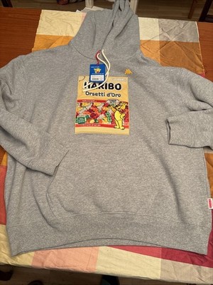 Robe Di Kappa Haribo XXL Giovani Redik Neu!