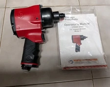 NEW CHICAGO PNEUMATIC CP6500-RSR Impact Wrench Air Powered WO BOX