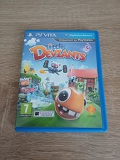 Little Deviants - Playstation Vita PS Vita - PAL FR