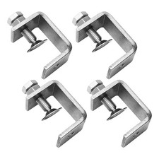 Stainless Steel C Clamps Tiger Clamp For Mounting U Clamps High Quality Clamp