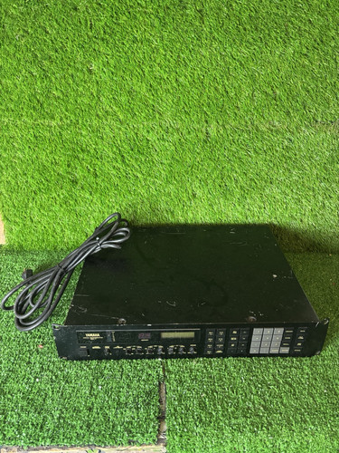 Yamaha REV7 Digital Reverberator Reverb & Multi-Effects Processor For Parts