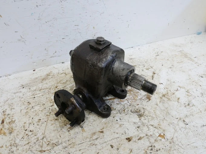 Caja de dirección manual Jeep Jeepster Commando Gemmer 66-71 Foto 2 de 4