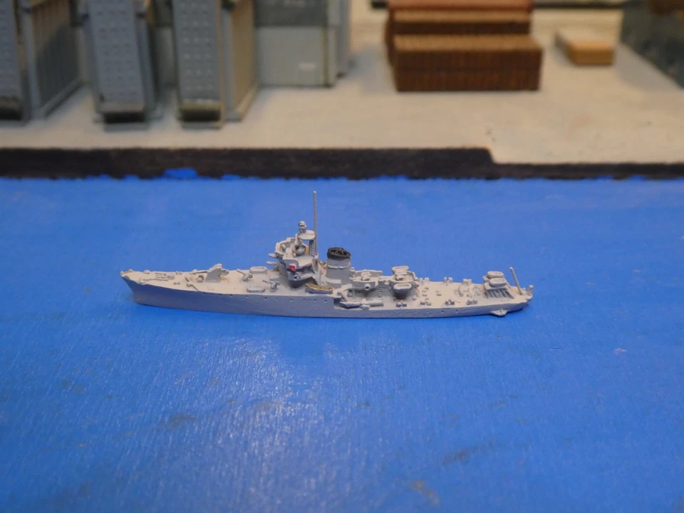 Korvette Gabbiano (IT) in 1:1250 Hersteller Neptun 1580