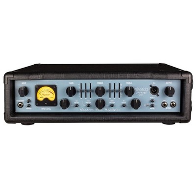 ASHDOWN ABM-300-EVO-IV Compact Full Feature Bass Head Pre-Amp Tube Amplifier