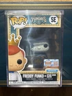 SDCC Funko Fundays 2026 Freddy Funko as Upside Down Dustin LE 500 Funko Pop!