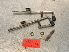 1979 John Deere 950 Tractor Hood Latch Handles