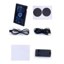 5" TYPE-C Computer Secondary Screen CPU GPU RAM Monitor Display AIDA64 800*480