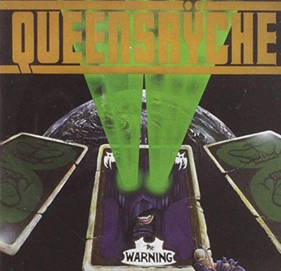 Queensrche - Warning - CD - N600z